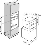 Пароварка Miele DG6200 EDST/CLST сталь фото 3 в Санкт-Петербурге