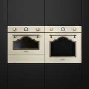 Духовой шкаф Smeg SF750PO фото 3 в Санкт-Петербурге