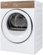 Сушильная машина Toshiba TD-T37BS100HWRU(WT) фото 2 в Санкт-Петербурге