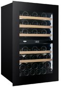Встраиваемый винный шкаф Dunavox DVN-44.120DB.TO