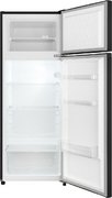 Отдельностоящий холодильник Weissgauff WRK 1430 Defrost Black фото 2 в Санкт-Петербурге