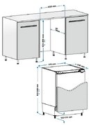Встраиваемый холодильник Graude FK 80.2 фото 3 в Санкт-Петербурге