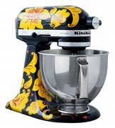 Миксер Китчен Эйд 5KSM150PSE Хохлома фото 2 в Санкт-Петербурге Миксер KitchenAid 5KSM150PSE Хохлома фото 2 в Санкт-Петербурге