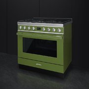 Варочный центр Smeg CPF9GMOG фото 4 в Санкт-Петербурге