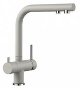 Смеситель Бланко FONTAS II 525147 Silgranit жемчужный фото в Санкт-Петербурге Смеситель Blanco FONTAS II 525147 Silgranit жемчужный фото в Санкт-Петербурге