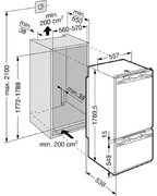 Холодильник Liebherr ICB 31660 PremiumPlus BioFresh фото 3 в Санкт-Петербурге