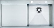Мойка Franke PPX 211 TL крыло слева Мойка Franke PPX 211 TL крыло слева