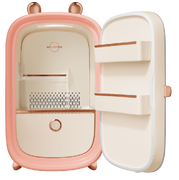 Холодильник для косметики Maunfeld MFF43PK фото 2 в Санкт-Петербурге