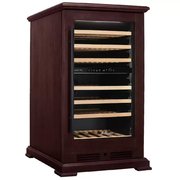 Винный шкаф Meyvel MV77PRO-KBT2 (Спелая вишня) фото 3 в Санкт-Петербурге