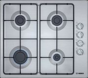 Газовая варочная панель Bosch PBP6C5B82O Газовая варочная панель Bosch PBP6C5B82O