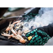 Перчатка-прихватка защитная Биг Грин Эгг BBQ фото 2 в Санкт-Петербурге Перчатка-прихватка защитная Big Green Egg BBQ фото 2 в Санкт-Петербурге