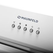 Встраиваемая вытяжка MAUNFELD TRAPEZE 602IG белый фото 4 в Санкт-Петербурге