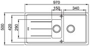 Мойка Франке BFG 651 оникс фото 4 в Санкт-Петербурге Мойка Franke BFG 651 оникс фото 4 в Санкт-Петербурге