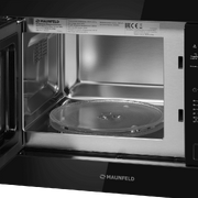 Встраиваемая микроволновая печь Maunfeld MBMO.20.1PGB2 фото 4 в Санкт-Петербурге