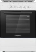 Комбинированная плита Maunfeld MGC60EEW03 фото 3 в Санкт-Петербурге
