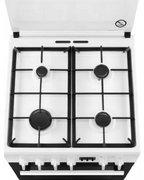 Комбинированная плита Electrolux RKK660201W фото 2 в Санкт-Петербурге