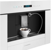 Встраиваемая кофемашина Maunfeld AMCM1503W фото 3 в Санкт-Петербурге