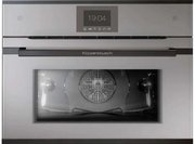 Компактный духовой шкаф с паром Kuppersbusch CBD 6550.0 G2 Black Chrome