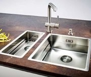 Мойка Franke BXX 210/110-34 нержавеющая сталь фото 2 в Санкт-Петербурге