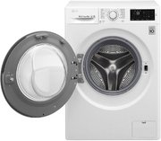 Стиральная машина LG F4J6TNPOW фото 2 в Санкт-Петербурге