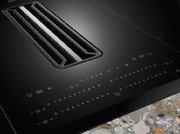 Варочная панель с вытяжкой Electrolux KCC85450 фото 4 в Санкт-Петербурге