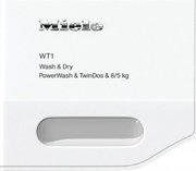 Стирально-сушильная машина Miele WTR870WPM фото 4 в Санкт-Петербурге
