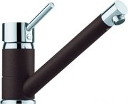 Смеситель Franke Sinta хром/шоколад Смеситель Franke Sinta хром/шоколад