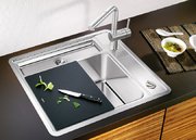 Мойка Blanco Statura 6-IF нержавеющая сталь фото 2 в Санкт-Петербурге