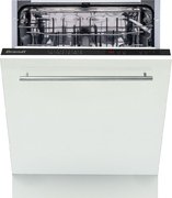 Встраиваемая посудомоечная машина Brandt BDFI37EB