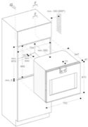 Духовой шкаф Gaggenau BO481112 фото 2 в Санкт-Петербурге