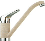 Смеситель Франке 460-1 хром/бежевый фото в Санкт-Петербурге Смеситель Franke 460-1 хром/бежевый фото в Санкт-Петербурге