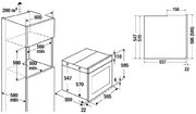 Духовой шкаф Kuppersbusch BP 6550.0 S9-Airfry фото 4 в Санкт-Петербурге