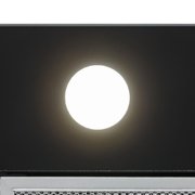 Встраиваемая вытяжка Krona ELISA 600 GLASS BLACK PB фото 3 в Санкт-Петербурге