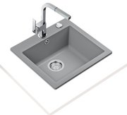 Мойка Тека Clivo 50 S-TQ Graphite фото 2 в Санкт-Петербурге Мойка Teka Clivo 50 S-TQ Graphite фото 2 в Санкт-Петербурге