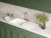 Мойка Омойкири Kitagawa 100-WH фото 3 в Санкт-Петербурге Мойка Omoikiri Kitagawa 100-WH фото 3 в Санкт-Петербурге