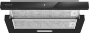 Встраиваемая вытяжка Weissgauff TEL 600 2M Touch Black Glass фото 4 в Санкт-Петербурге
