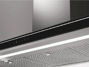 Вытяжка Falmec Lumina 120 Steel wall (NRS) фото 4 в Санкт-Петербурге