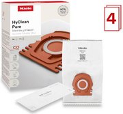 Комплект мешков-пылесборников Миле HyClean Pure CO с фильтром фото 2 в Санкт-Петербурге Комплект мешков-пылесборников Miele HyClean Pure CO с фильтром фото 2 в Санкт-Петербурге