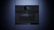 Духовой шкаф с паром Kuppersbusch CBD 6340.0 KSM6 MattBlack фото 2 в Санкт-Петербурге