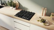 Газовая варочная панель Bosch PNN6B6K40 фото 3 в Санкт-Петербурге