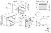 Духовой шкаф Smeg SOP6102TG фото 4 в Санкт-Петербурге