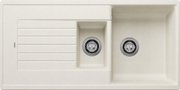 Мойка Blanco Zia 6 S мягкий белый 527207 фото в Санкт-Петербурге