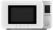 Микроволновая печь Smeg MOC02WHMEU фото 2 в Санкт-Петербурге