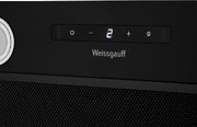 Встраиваемая вытяжка Weissgauff BOX 1200 BL фото 4 в Санкт-Петербурге