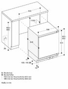 Встраиваемый холодильник Gaggenau RC202180 фото 2 в Санкт-Петербурге