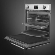 Духовой шкаф Smeg SOP6902S2PX фото 4 в Санкт-Петербурге
