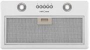 Вытяжка Krona ALBA 600 white PB фото 3 в Санкт-Петербурге