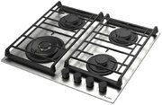 Газовая варочная панель Korting HG 6235 CTX фото 2 в Санкт-Петербурге