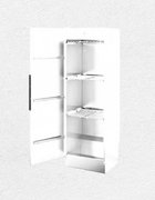 Сушильный шкаф Electrolux DC6-4 Белый (White) R фото 2 в Санкт-Петербурге