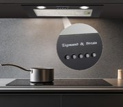 Встраиваемая вытяжка Zigmund Shtain K 018.5 B фото 4 в Санкт-Петербурге